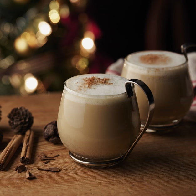 Eggnog Coffee