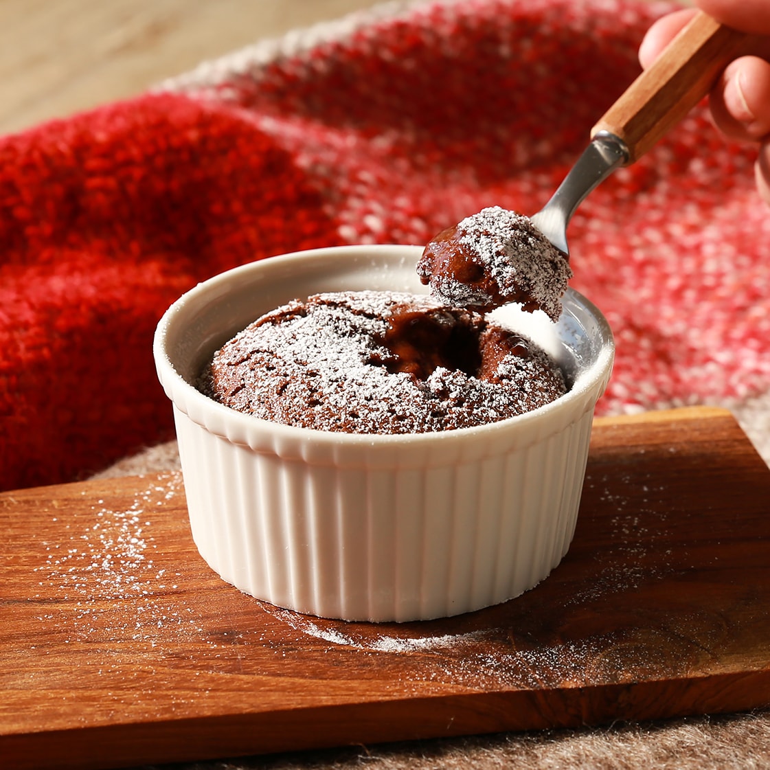 Chocolate Fondant