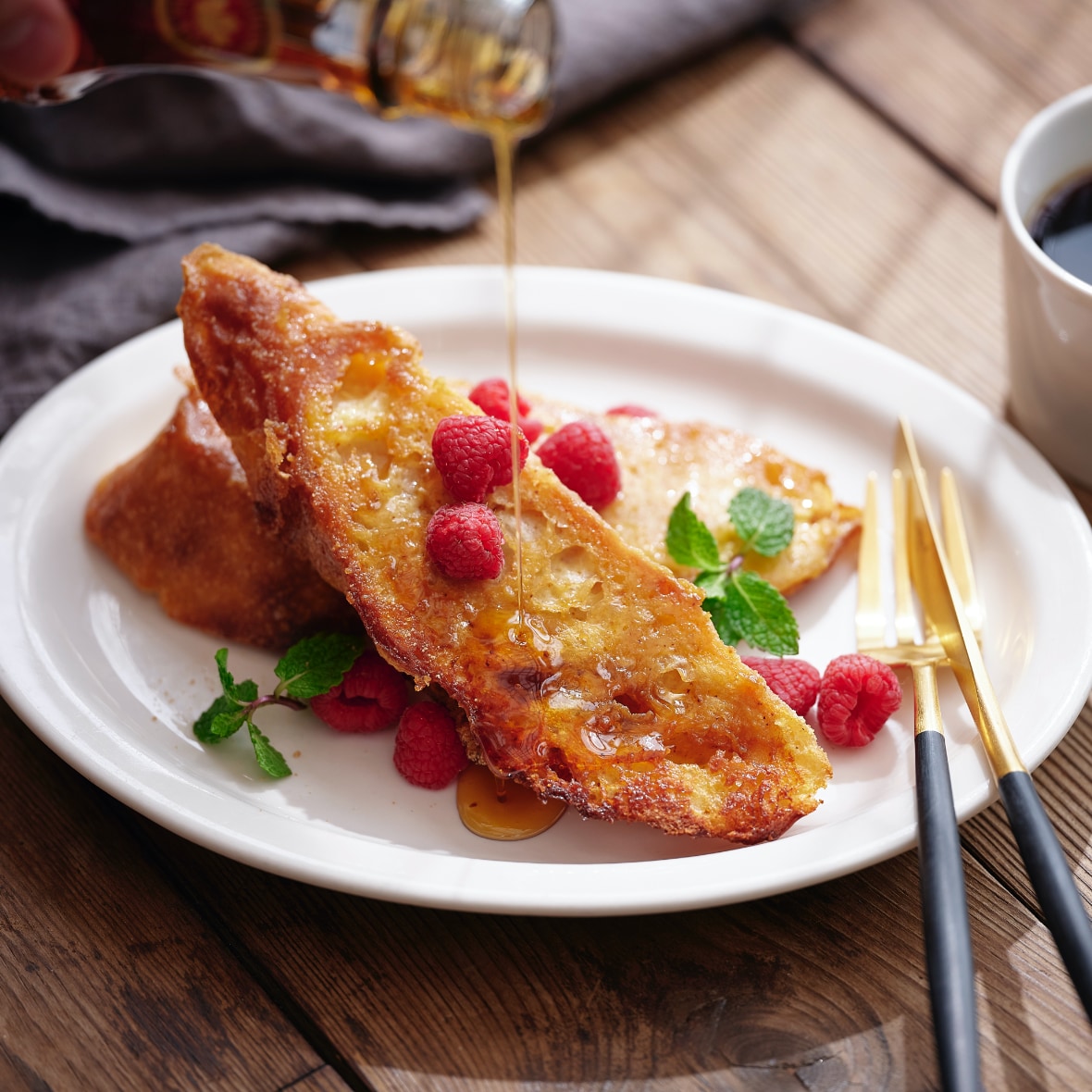 Baked French Toast