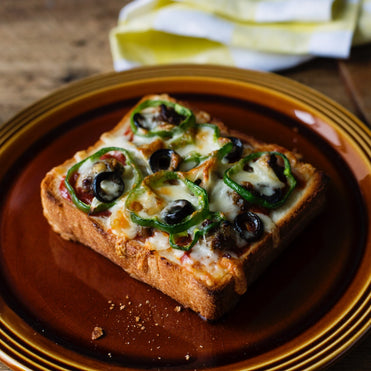 Kissaten Pizza Toast