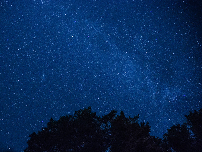 A crystal night