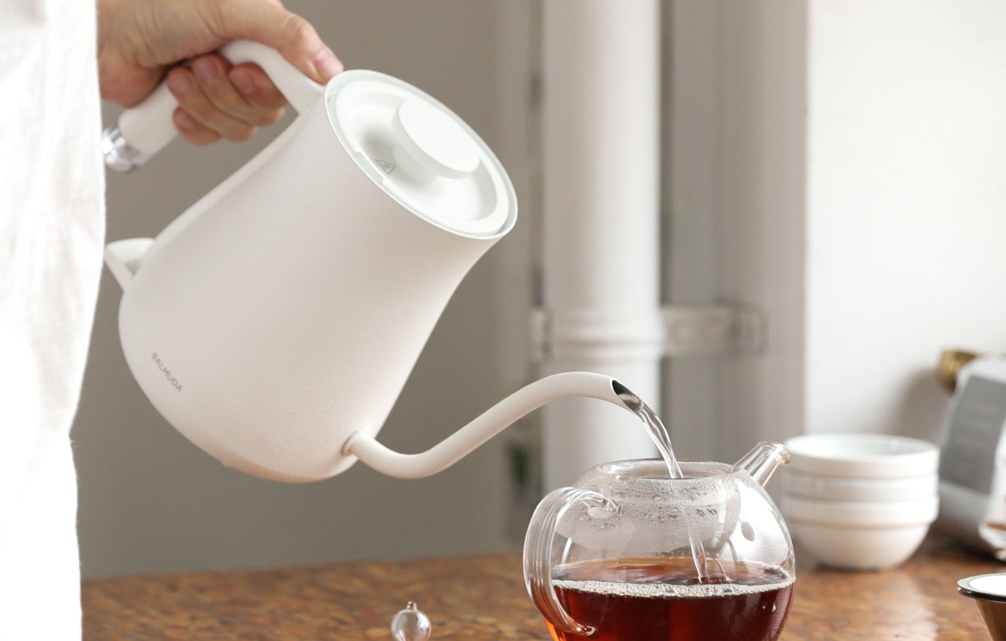 BALMUDA The Kettle