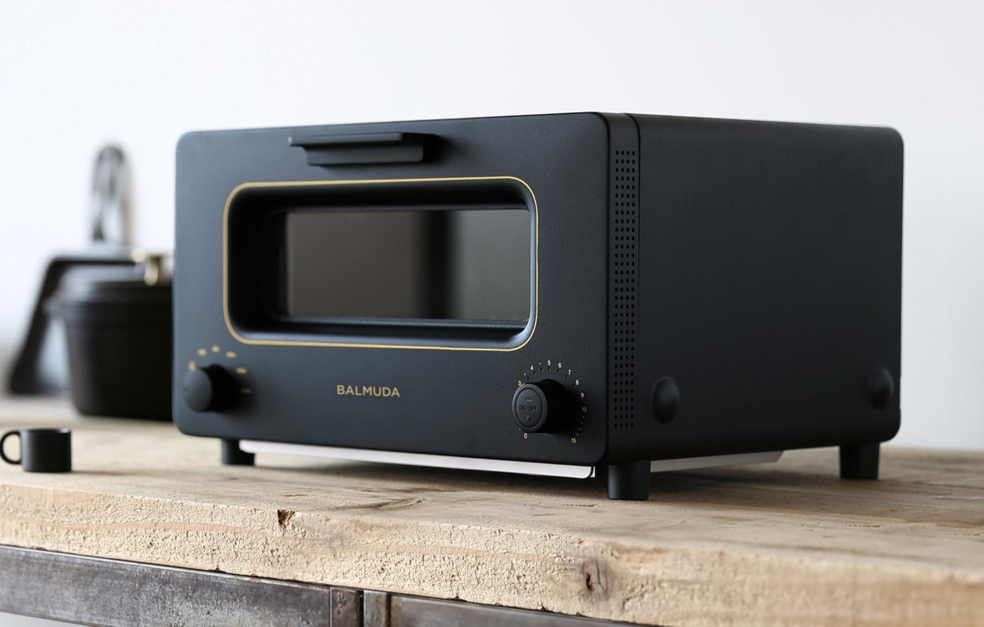 BALMUDA The Toaster